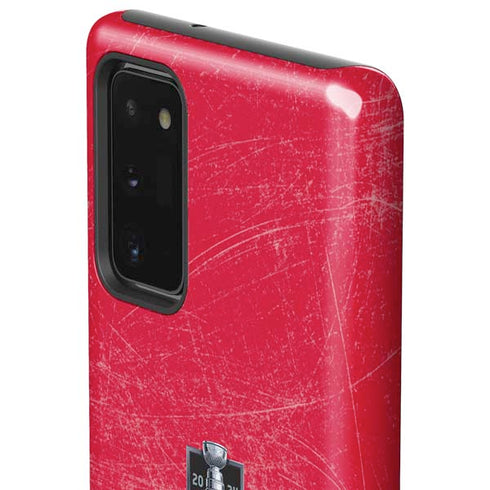 NHL 2024 Stanley Cup Champions Panthers Galaxy Note20 5G Pro Case